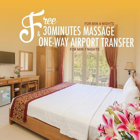 T&T Hotel And Spa Phu Quoc Exterior foto