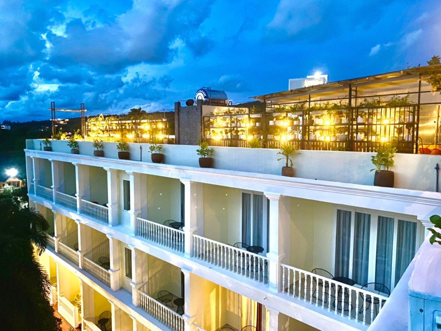 T&T Hotel And Spa Phu Quoc Exterior foto