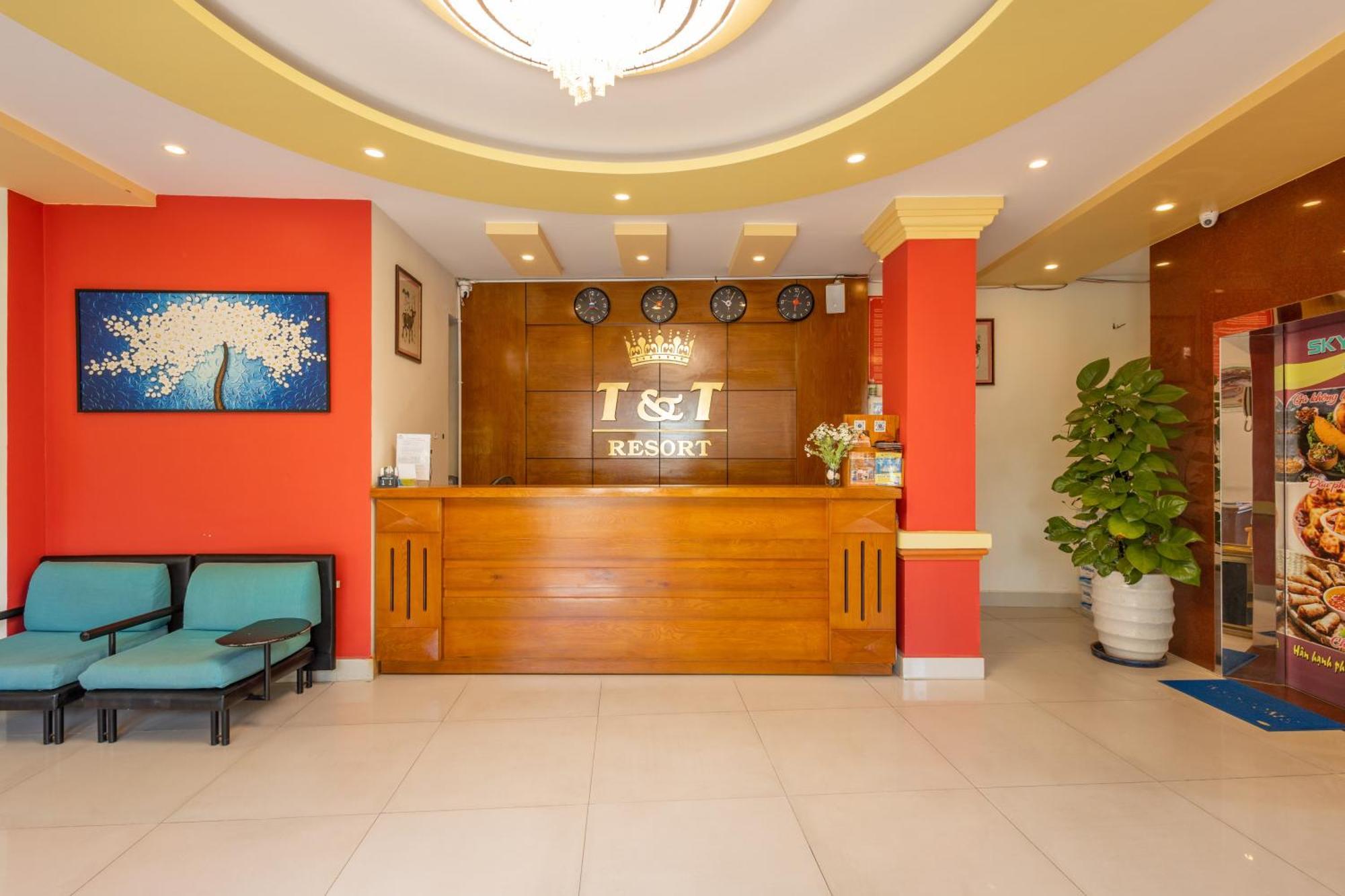T&T Hotel And Spa Phu Quoc Exterior foto