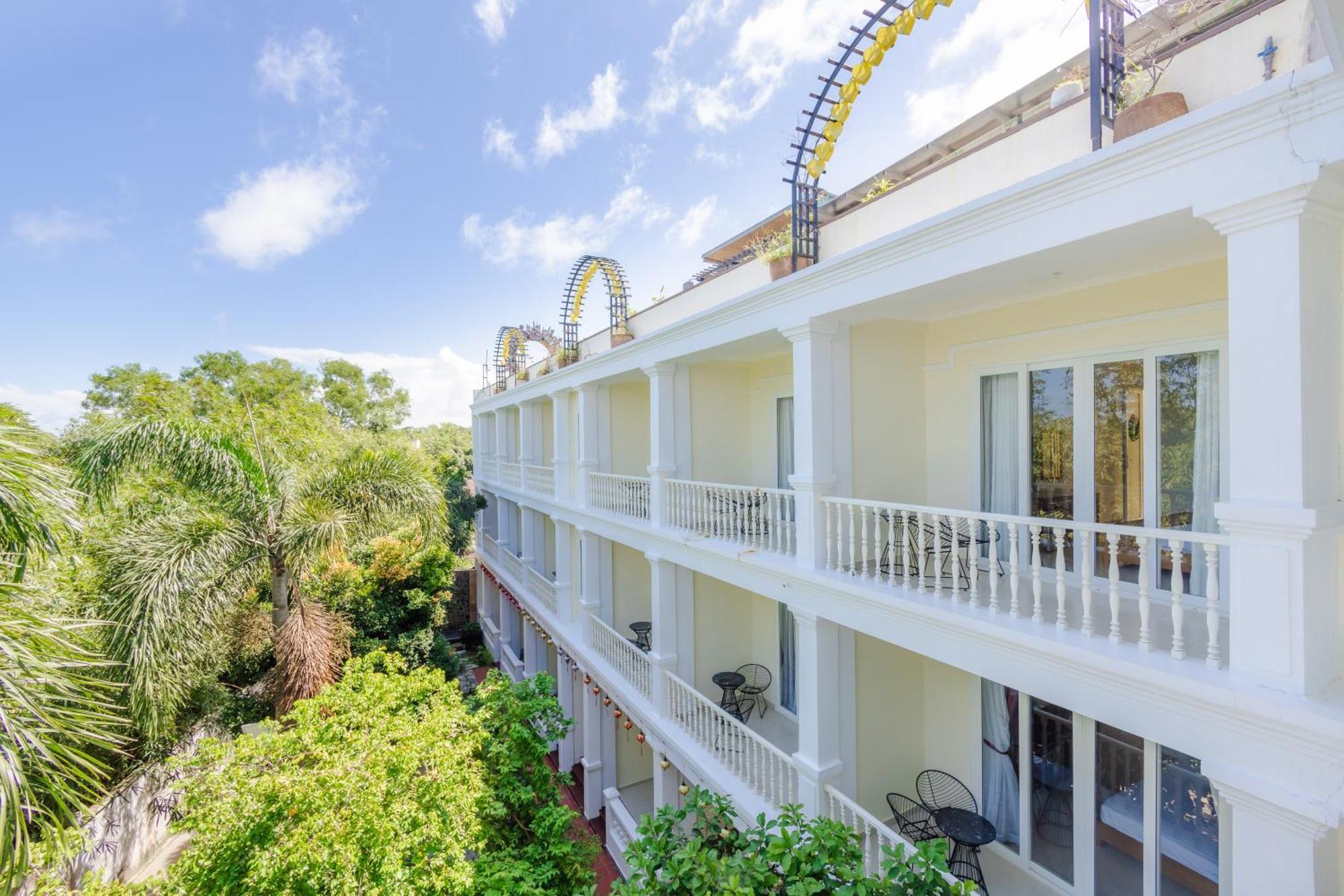 T&T Hotel And Spa Phu Quoc Exterior foto