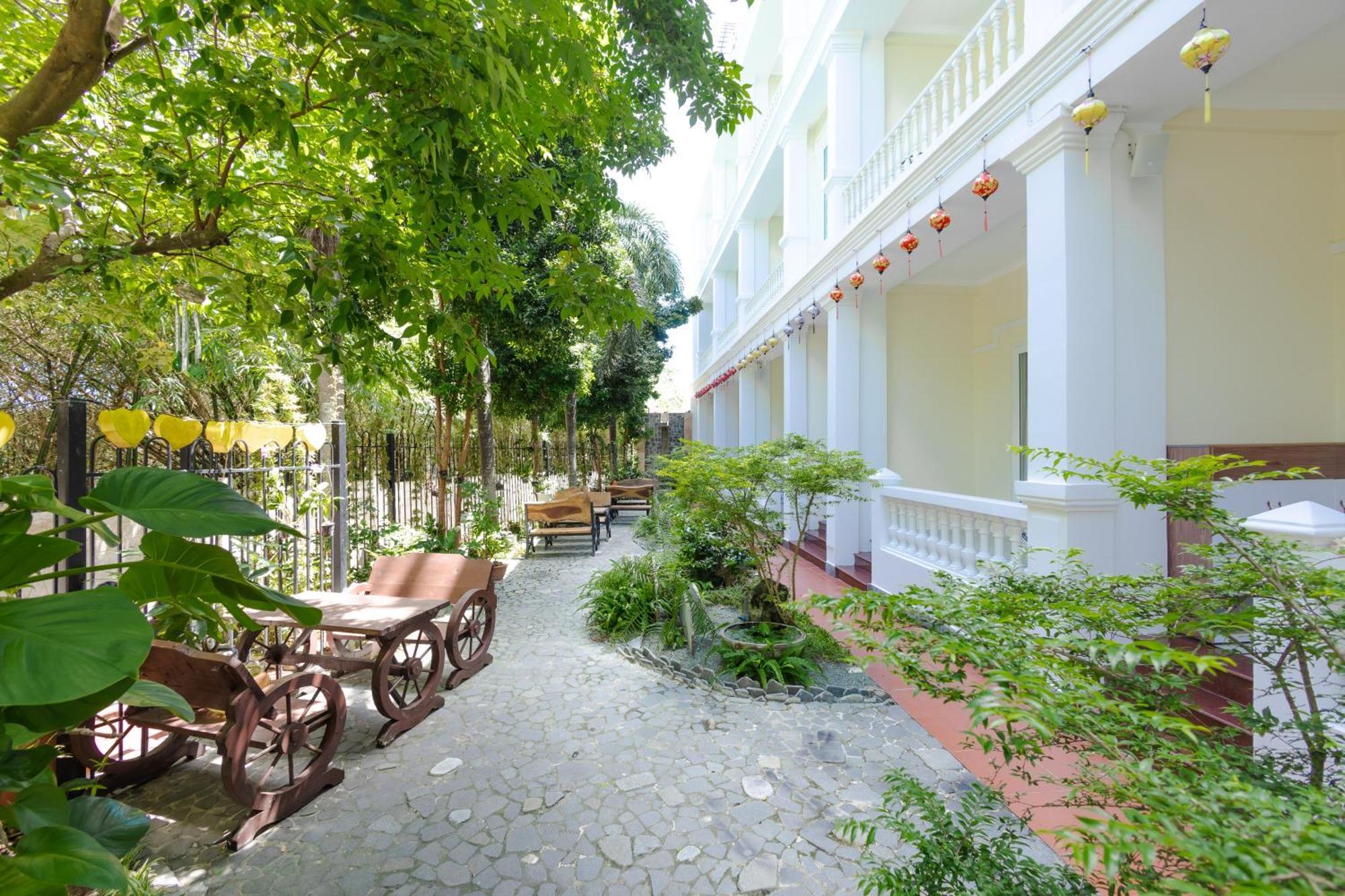 T&T Hotel And Spa Phu Quoc Exterior foto