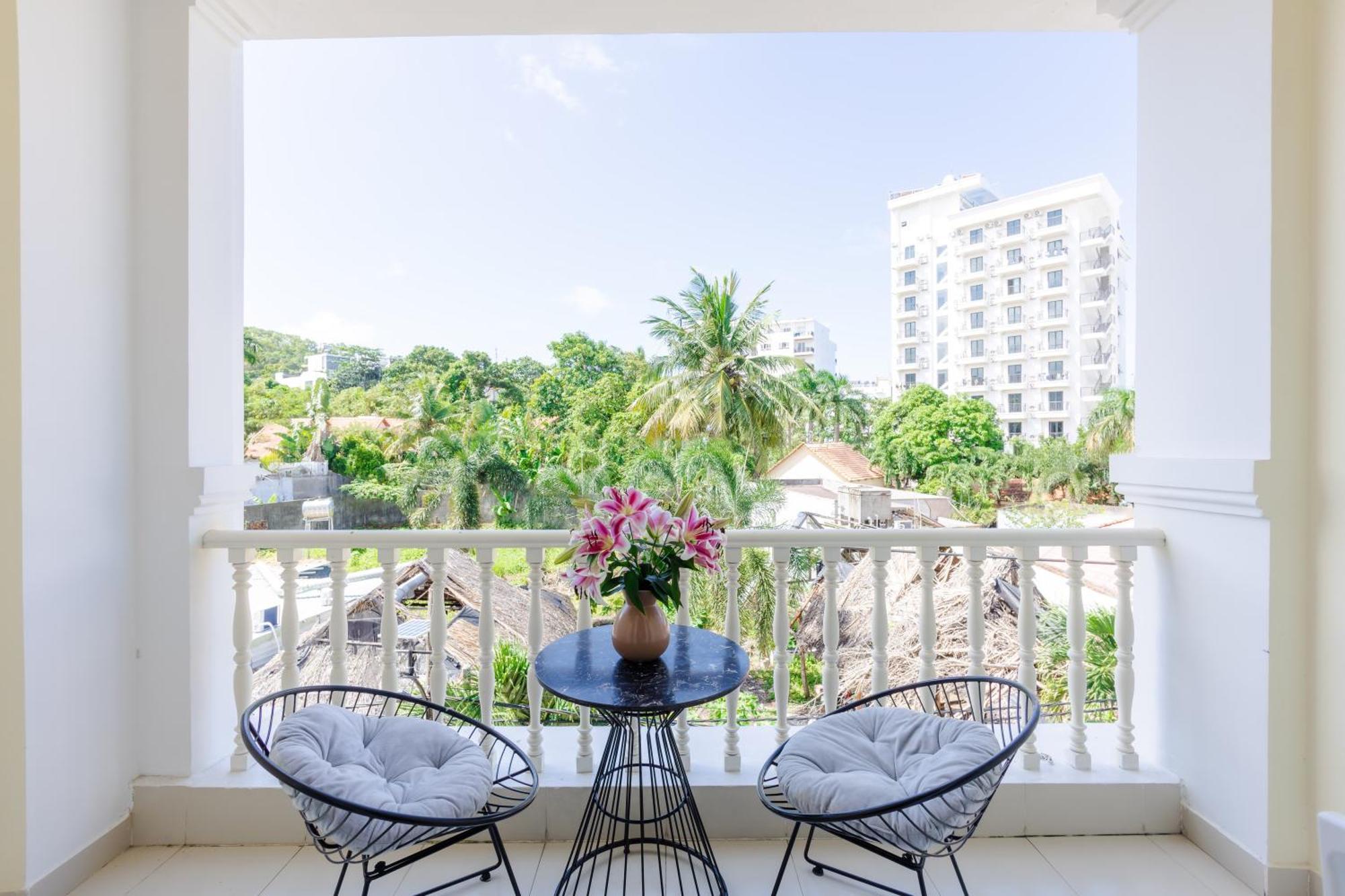 T&T Hotel And Spa Phu Quoc Exterior foto